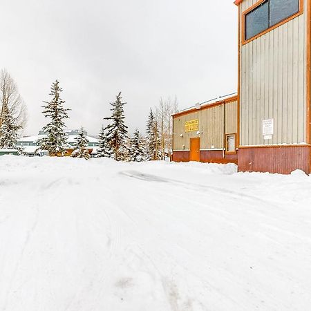 Chateau Studio Breckenridge Extérieur photo