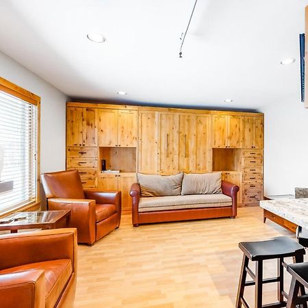 Chateau Studio Breckenridge Extérieur photo