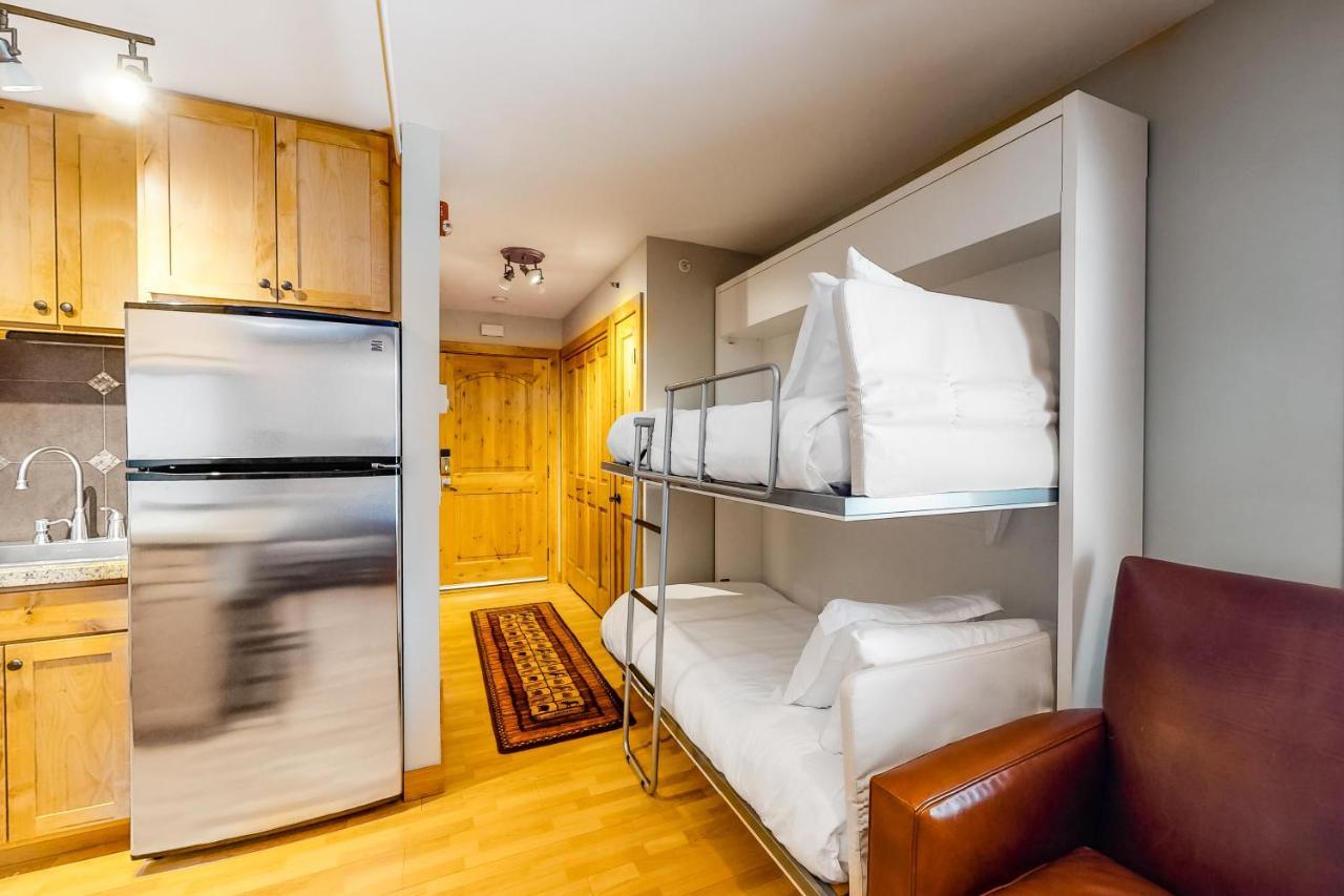 Chateau Studio Breckenridge Extérieur photo
