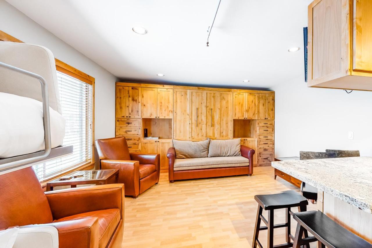 Chateau Studio Breckenridge Extérieur photo