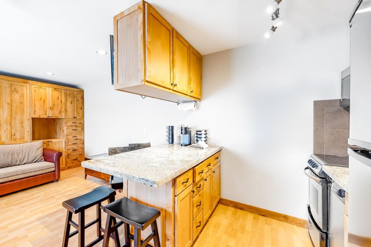 Chateau Studio Breckenridge Extérieur photo