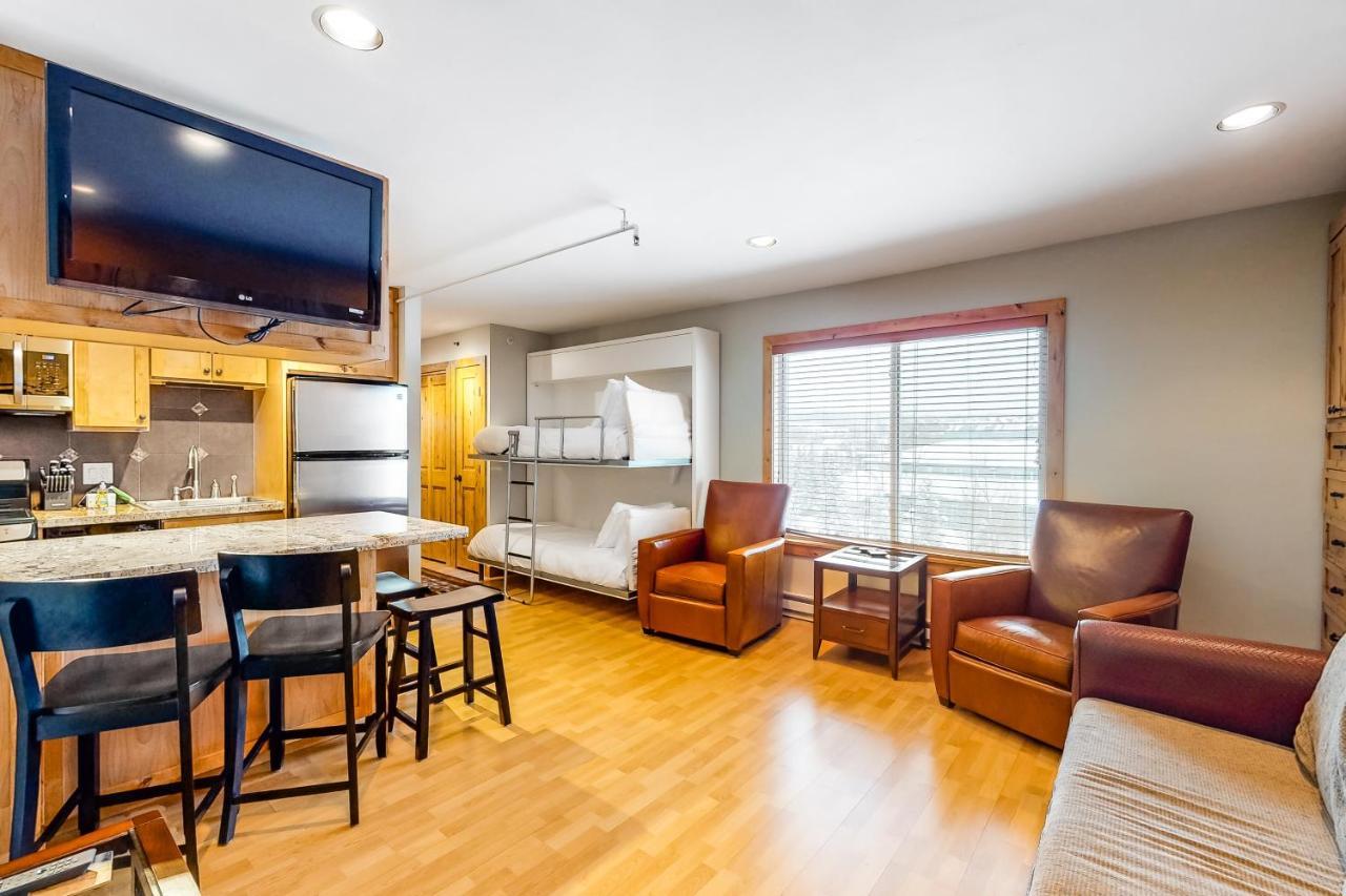 Chateau Studio Breckenridge Extérieur photo