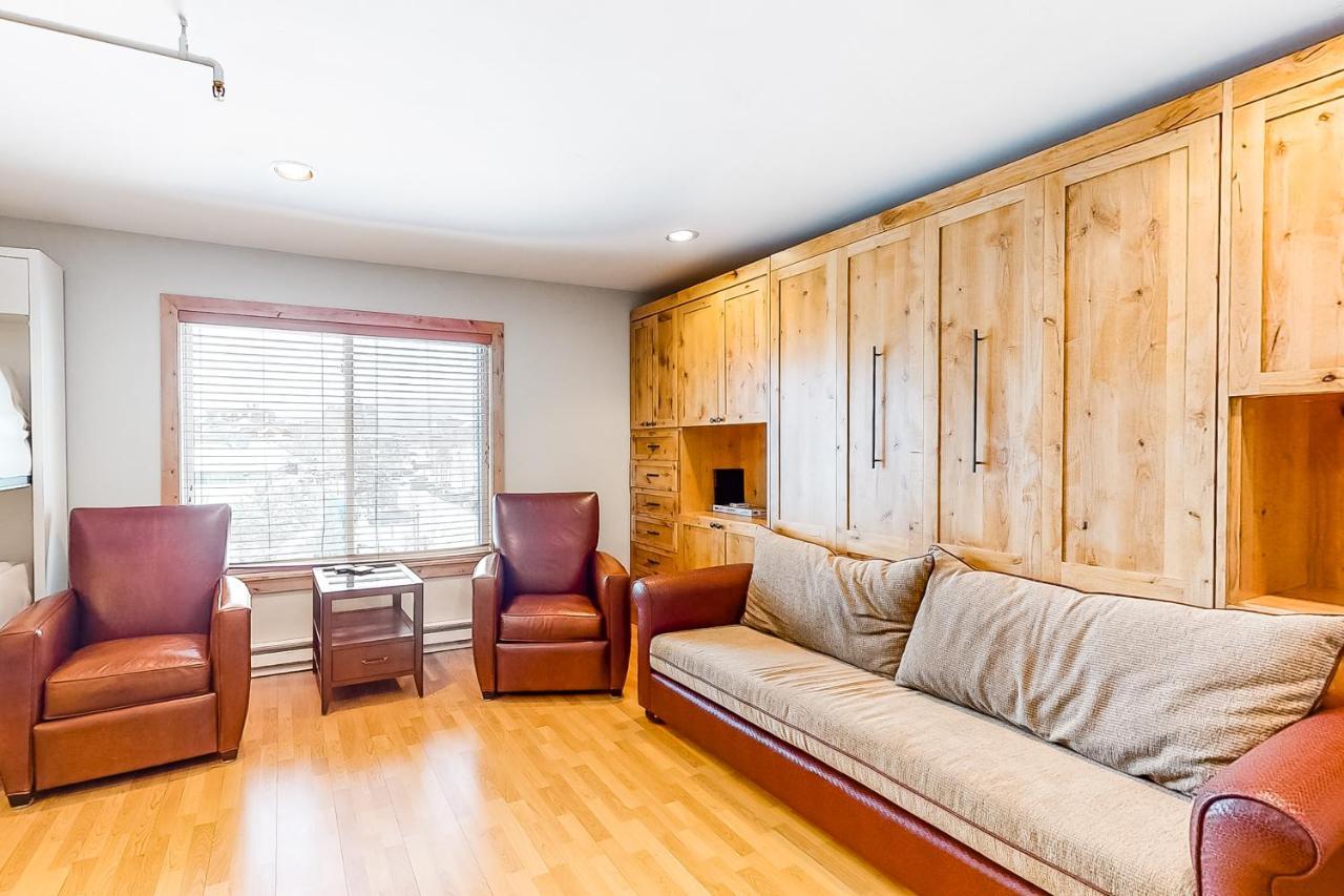 Chateau Studio Breckenridge Extérieur photo