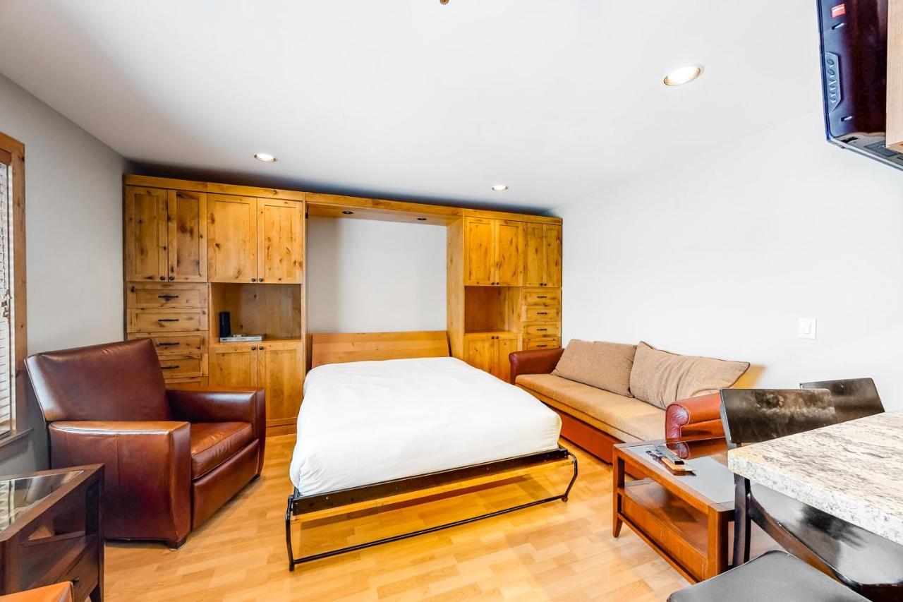 Chateau Studio Breckenridge Extérieur photo