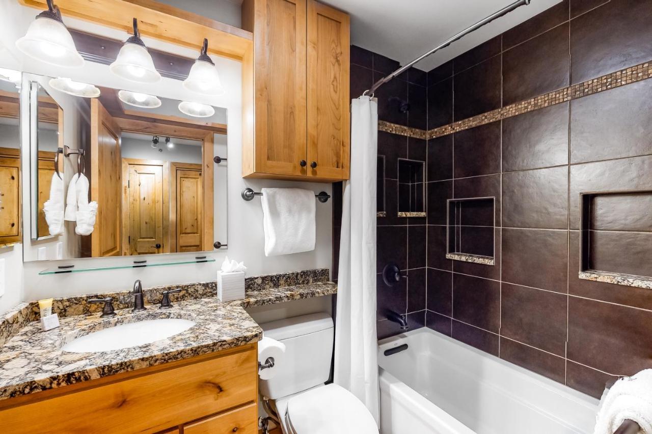 Chateau Studio Breckenridge Extérieur photo